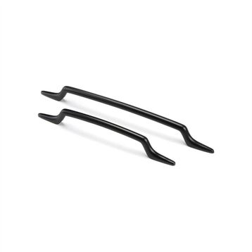 System Sy4520 0224 Al6 224 mm Siyah Kulp