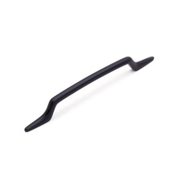 System Sy4520 0224 Al6 224 mm Siyah Kulp
