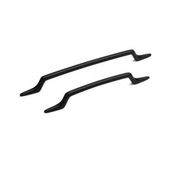 System Sy4520 0224 Al6 224 mm Siyah Kulp
