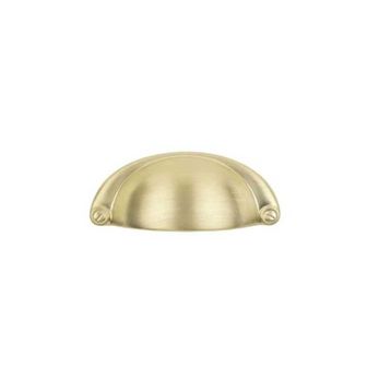 System SY4525 0032 BB Mat Altın 32 mm Tas Kulp