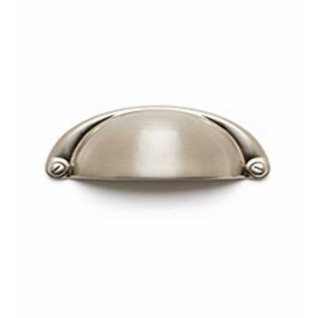 System SY4525 0032 Nb 32 mm İnox Kulp