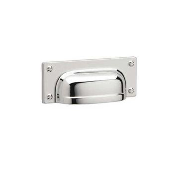 System SY4534 0032 CR Krom 32 mm Çanak Taş Kulp