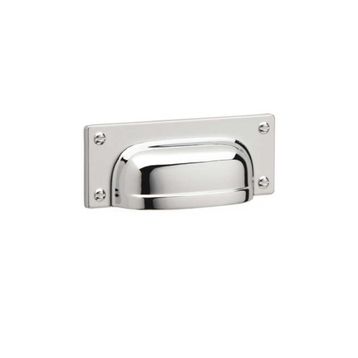 System SY4534 0032 CR Krom 32 mm Çanak Taş Kulp