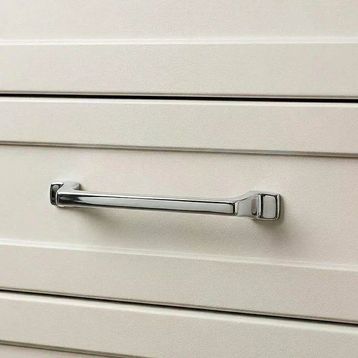 System SY4598 160 mm Krom Kulp