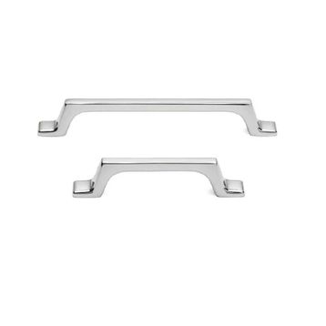 System SY4598 160 mm Krom Kulp