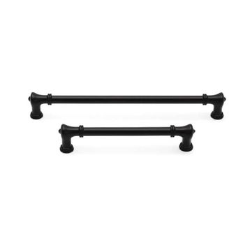System SY4615 0160 AL6-AL6 Siyah 160 mm Kulp