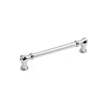 System SY4615 0160 CR-CR Krom 160 mm Kulp