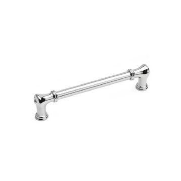 System SY4615 0160 CR-CR Krom 160 mm Kulp