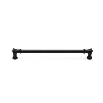 System SY4615 0256 AL6-AL6 Siyah 256 mm Kulp