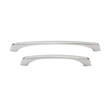 System SY4635 0224 CR 224 mm Krom Kulp