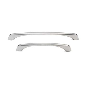 System SY4635 0224 CR 224 mm Krom Kulp