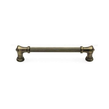 System SY4640 0160 ABM-ABM Antik Sarı 160 mm Kulp