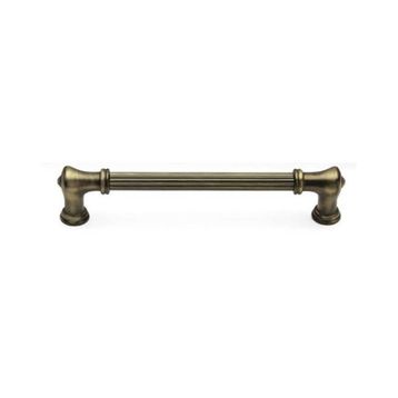 System SY4640 0160 ABM-ABM Antik Sarı 160 mm Kulp