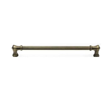 System SY4640 0352 ABM-ABM Antik Sarı 352 mm Kulp