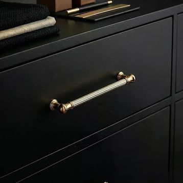 System SY4640 0352 GL-GL Gold 352 mm Kulp