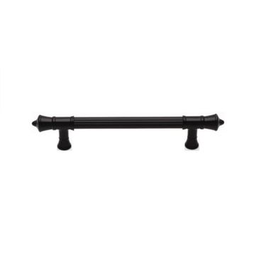 System SY4675 0128 AL6-AL6 Siyah 128 mm Kulp