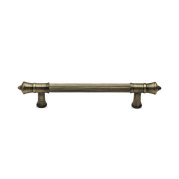 System SY4675 0192 ABM-ABM Antik Sarı 192 mm Kulp