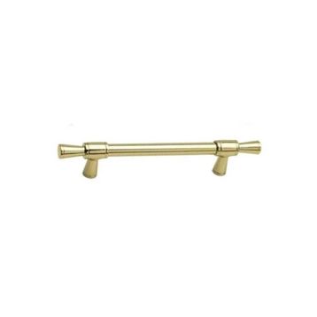 System SY4690 0128 GL-GL Gold 128 mm Kulp