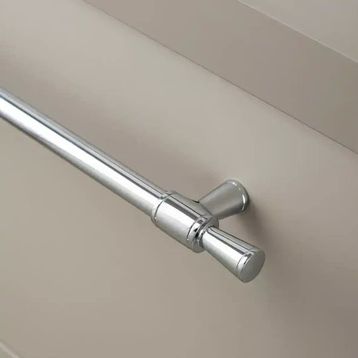 System SY4690 0192 CR-CR Krom 192 mm Kulp