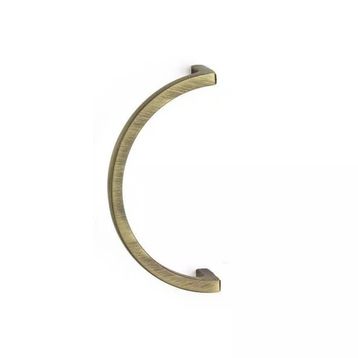System SY4701 0096 ABM Antik Sarı 96 mm Kulp