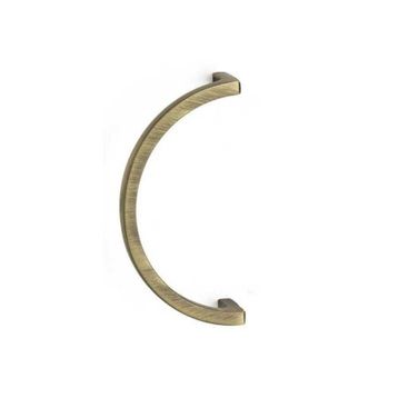 System SY4701 0096 ABM Antik Sarı 96 mm Kulp