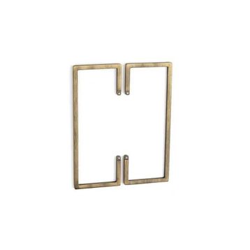 System SY4703 0096 ABM Antik Renk 96 mm Kulp