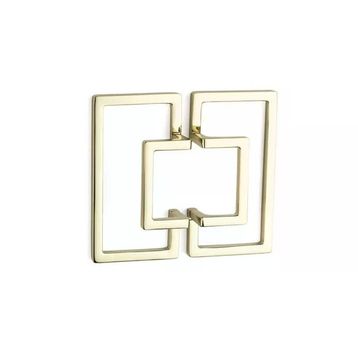 System SY4703 0096 GL Altın 96 mm Kulp