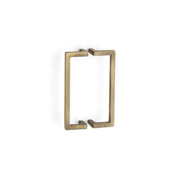 System SY4704 0096 ABM Antik Renk 96 mm Kulp