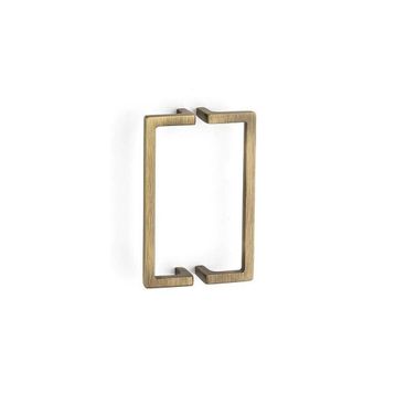 System SY4704 0096 ABM Antik Renk 96 mm Kulp