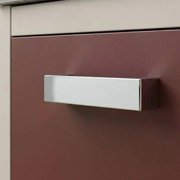 System SY6250 0064 CR Krom 64 mm Kulp