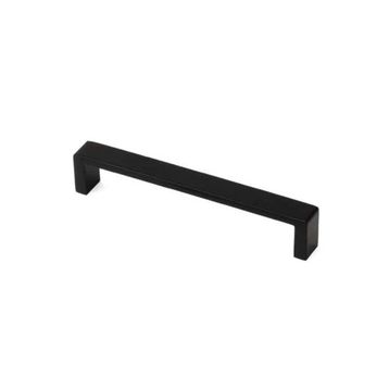 System SY6250 0128 AL6 Siyah 128 mm Kulp