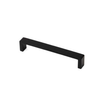 System SY6250 0128 AL6 Siyah 128 mm Kulp