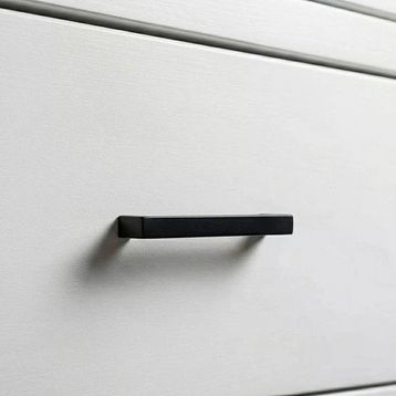 System Sy6250 0192 Al6 192 mm Siyah Kulp