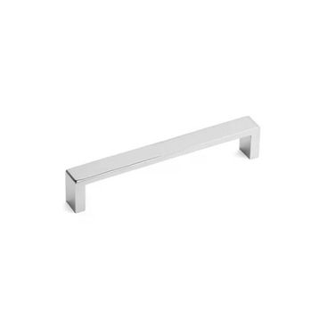 System SY6250 128 mm Krom Mobilya Kulpu