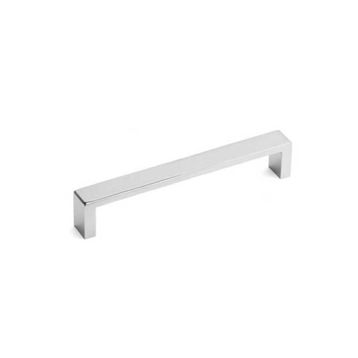 System SY6250 128 mm Krom Mobilya Kulpu
