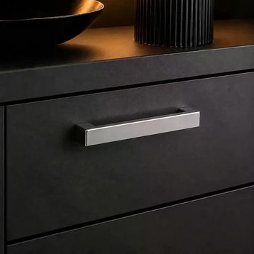System SY6250 192 mm Krom Kulp