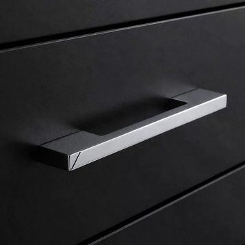 System SY7327 0192 CR Krom 192 mm Kulp