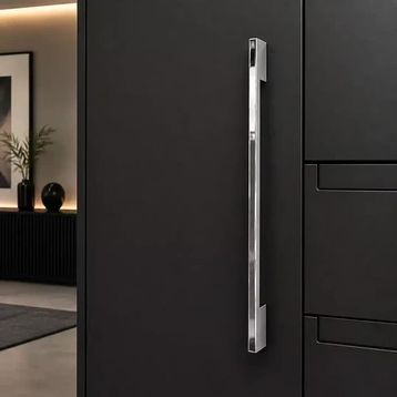 System SY7327 0288 CR Krom 288 mm Kulp