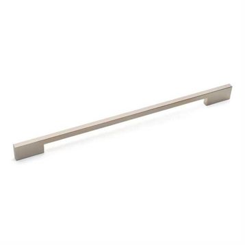 System SY7327 0384 NB Nikel Saten 384 mm Kulp