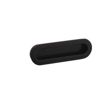 System SY7471 0128 AL6 Gömme Siyah 128 mm Kulp