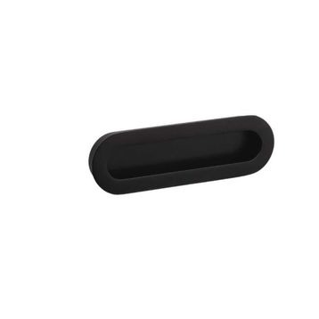 System SY7471 0128 AL6 Gömme Siyah 128 mm Kulp