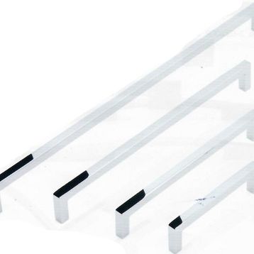 System SY7938 0096 96 mm Krom Kulp
