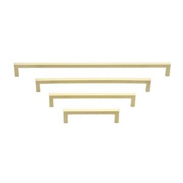 System SY7938 0096 BB Mat Altın 96 mm Kulp