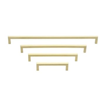 System SY7938 0096 BB Mat Altın 96 mm Kulp