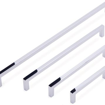 System Sy7938 0224 224 mm Krom Kulp