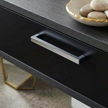 System SY7938 160 mm Krom Kulp