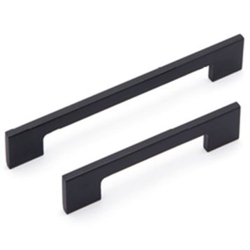 System Sy8574 0192 Al6 192 mm Siyah Al6 Kulp