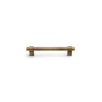 System SY8770 0128 ABM-ABM Antik Sarı 128 mm Kulp