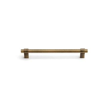 System SY8770 0192 ABM-ABM Antik Sarı 192 mm Kulp