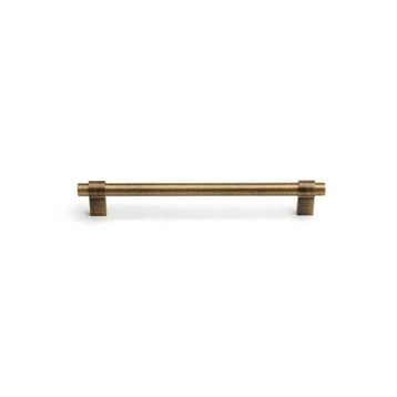 System SY8770 0192 ABM-ABM Antik Sarı 192 mm Kulp